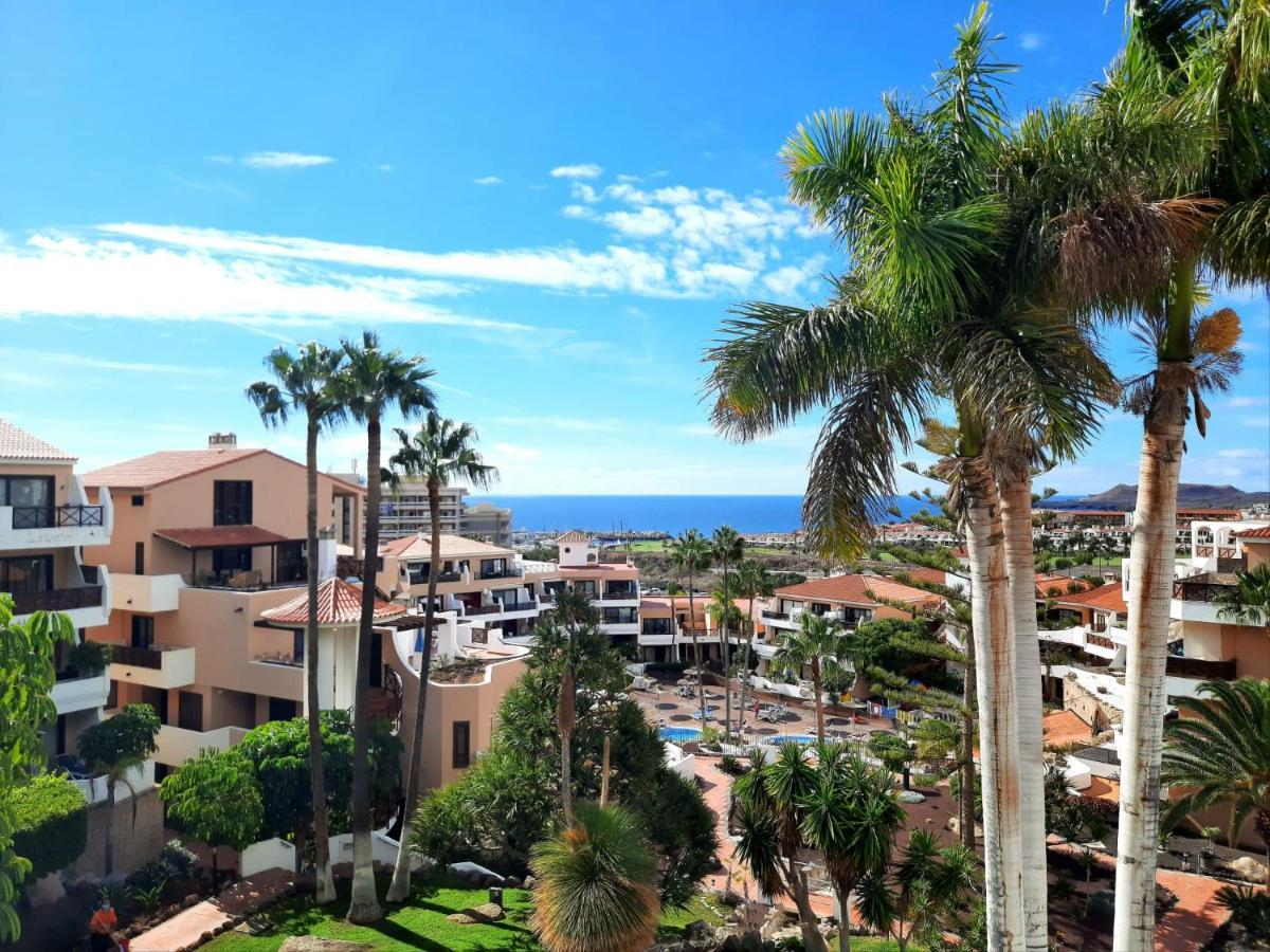 Sunshine Apartments San Miguel de Abona Exteriör bild