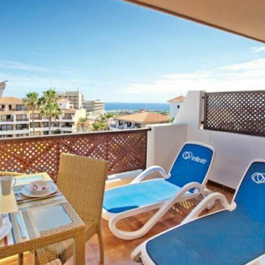 Sunshine Apartments San Miguel de Abona Exteriör bild