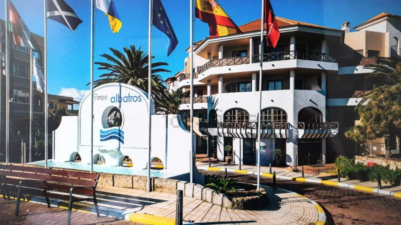 Sunshine Apartments San Miguel de Abona Exteriör bild