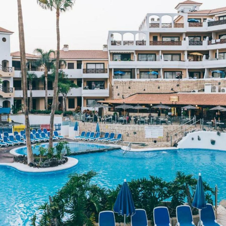 Sunshine Apartments San Miguel de Abona Exteriör bild