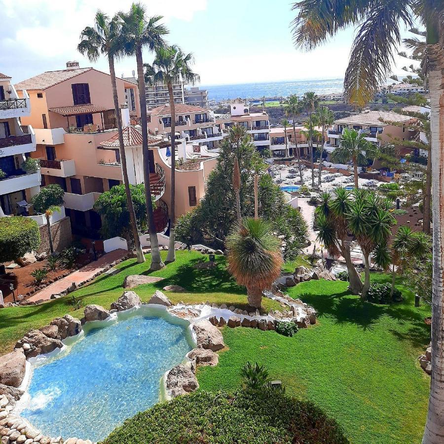 Sunshine Apartments San Miguel de Abona Exteriör bild