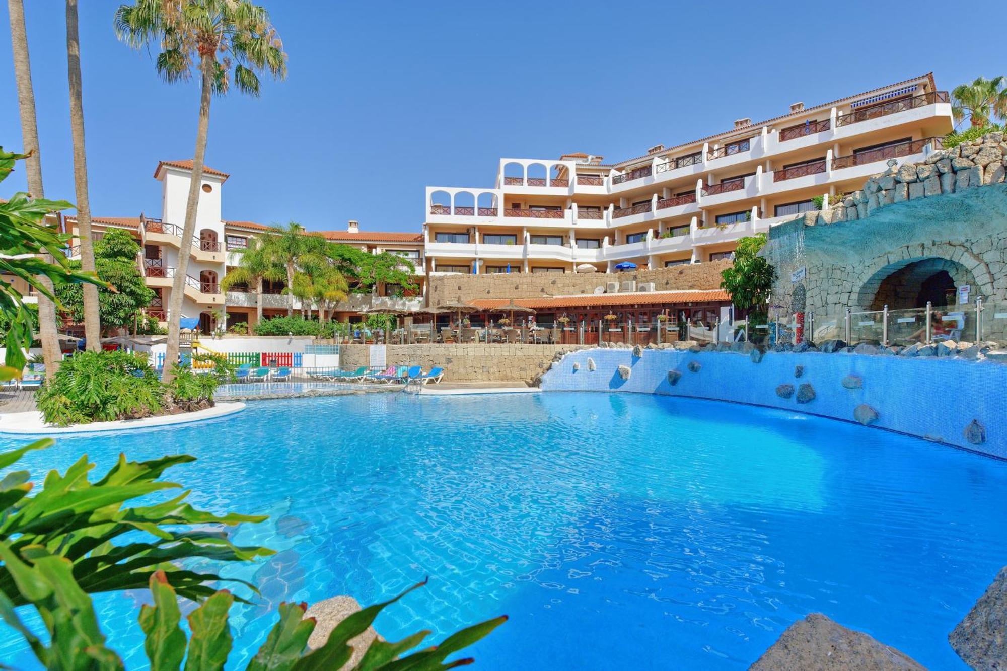 Sunshine Apartments San Miguel de Abona Exteriör bild