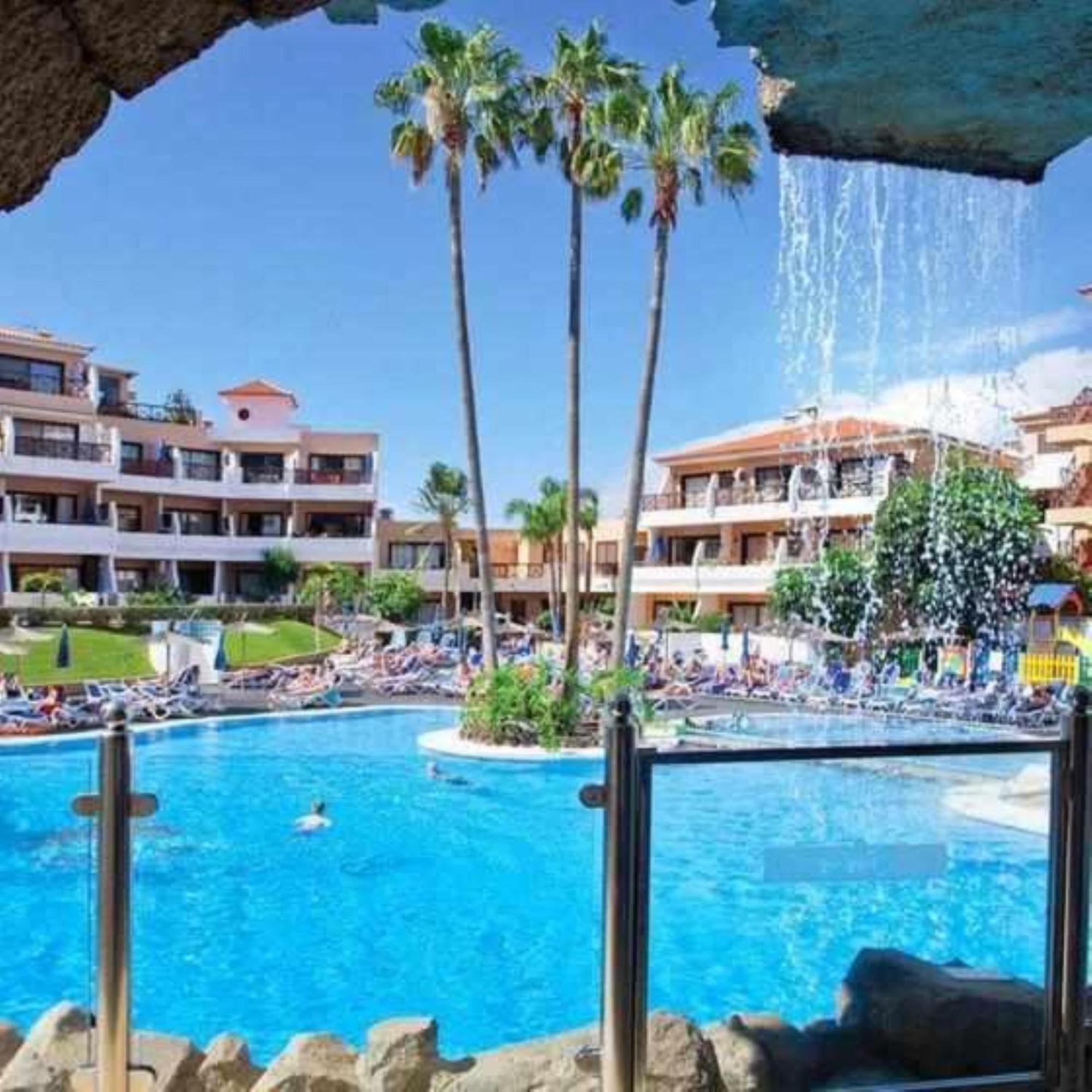 Sunshine Apartments San Miguel de Abona Exteriör bild