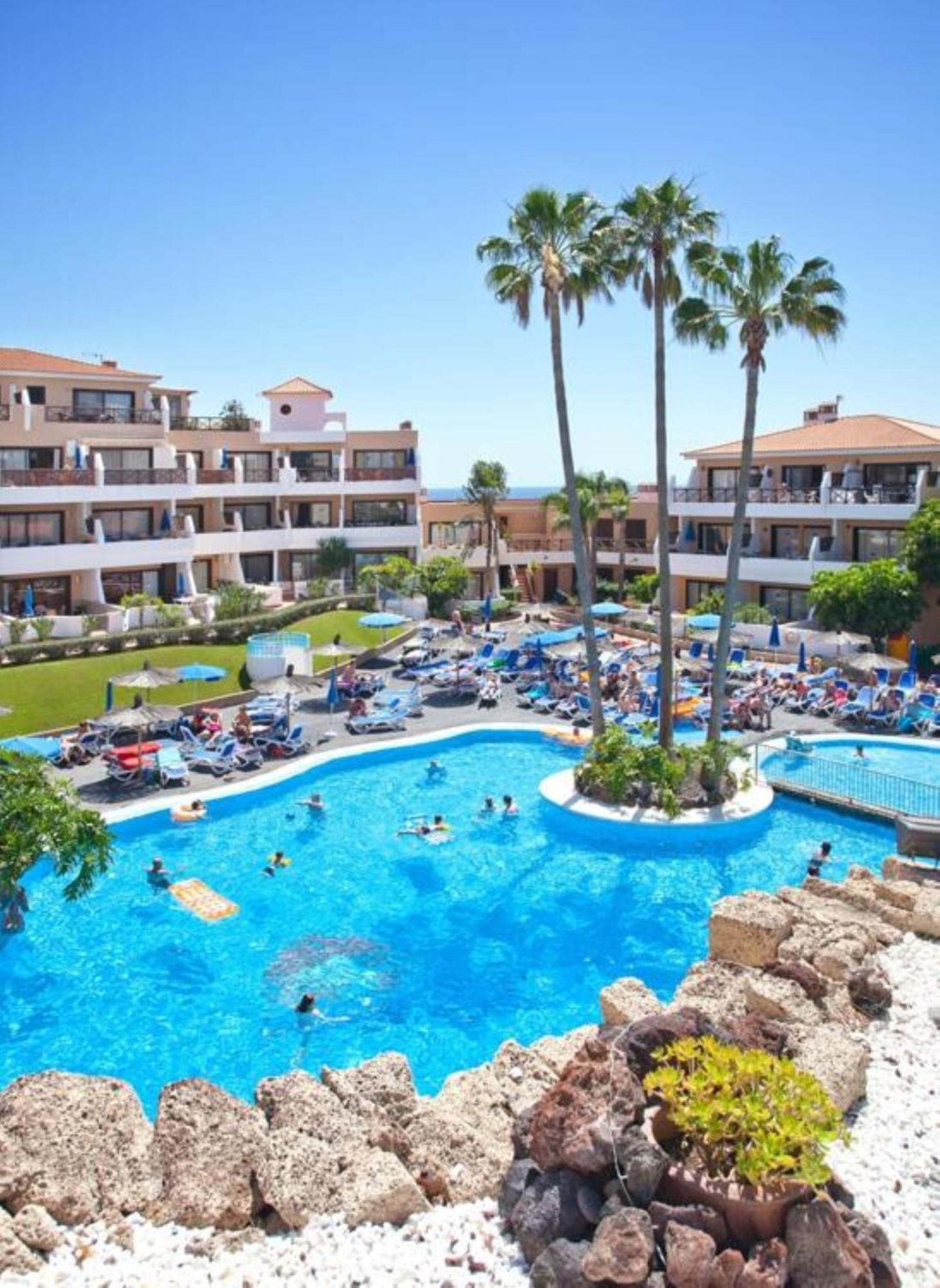 Sunshine Apartments San Miguel de Abona Exteriör bild